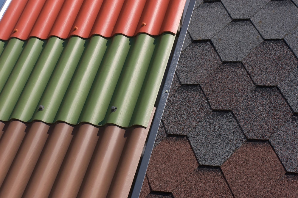 Best roofing material southern Maryland